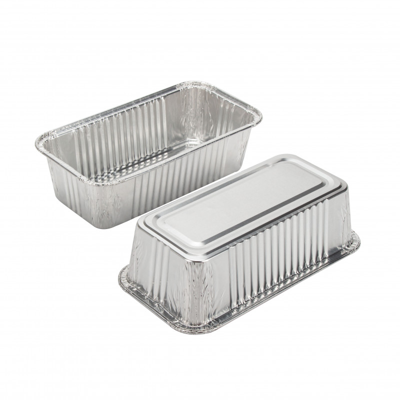 What Are The Benefits of Using Aluminum Silver Foil Containers? - CANLID  INDUSTRIES