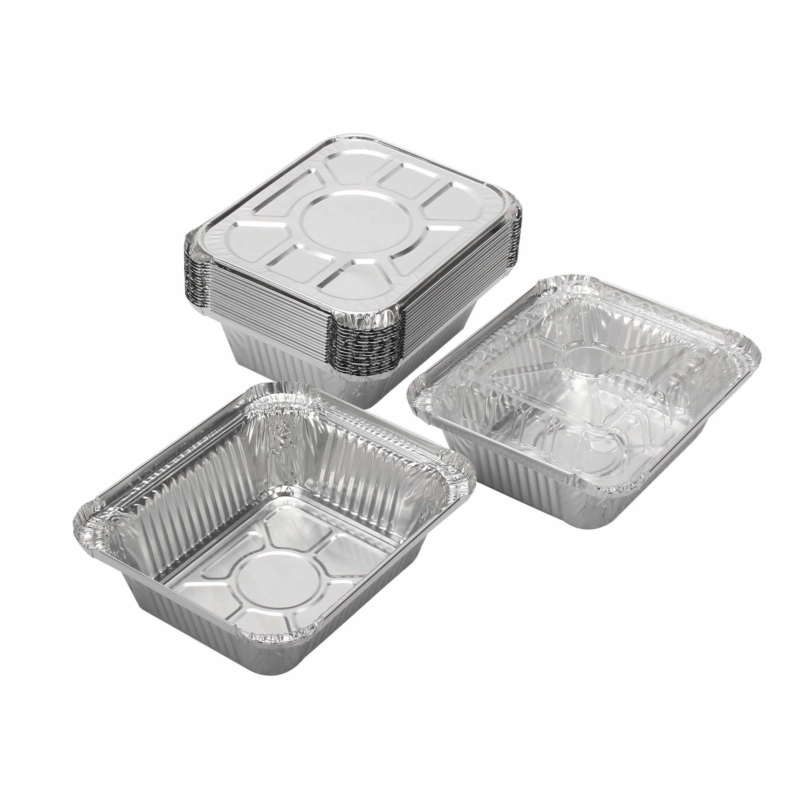 The Top 5 Reasons To Use Aluminum Foil For Food Packaging - CANLID  INDUSTRIES