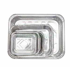 What Are The Benefits of Using Aluminum Silver Foil Containers? - CANLID  INDUSTRIES