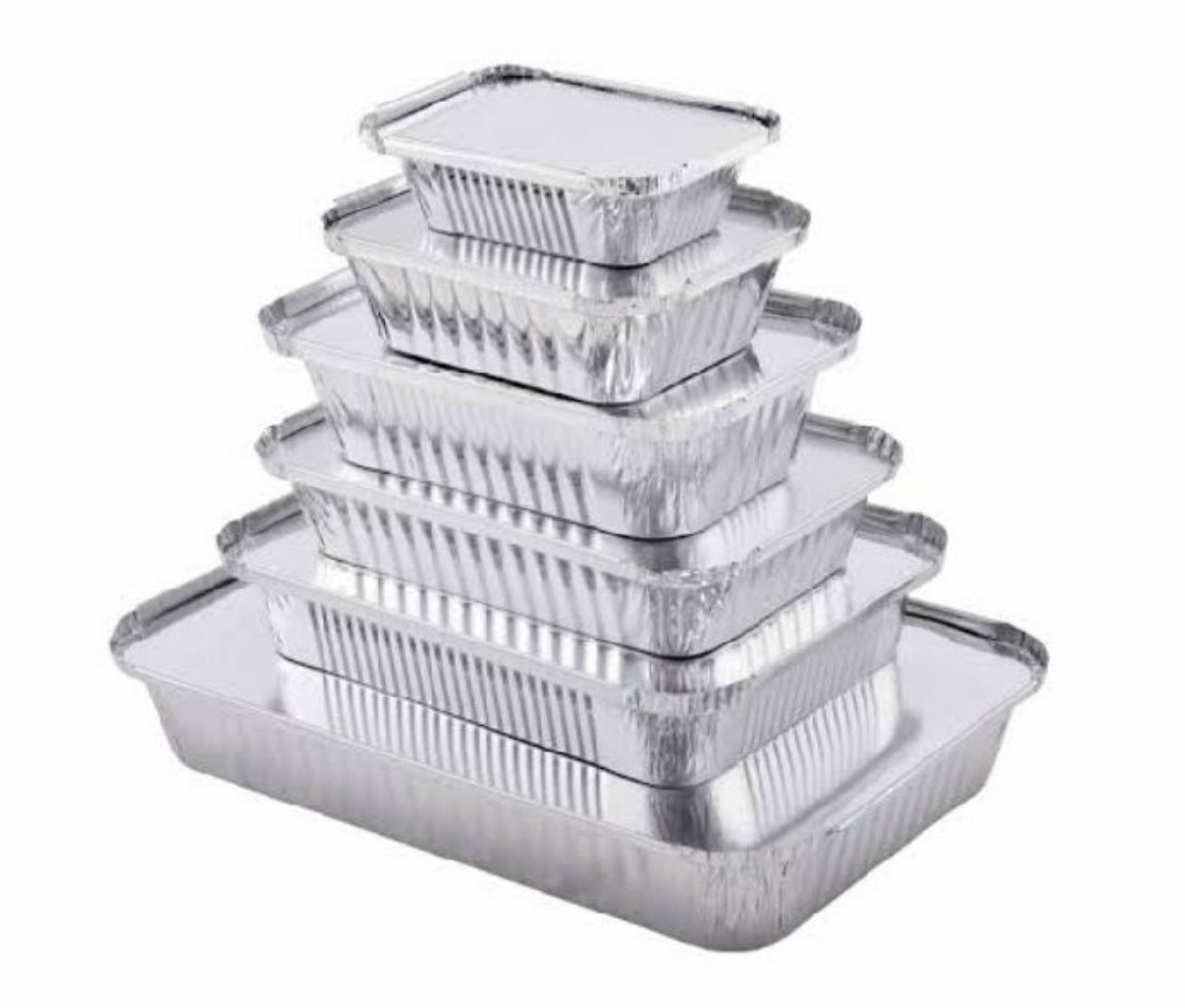 Exploring the Versatility of Aluminum Foil Containers for Food Storage